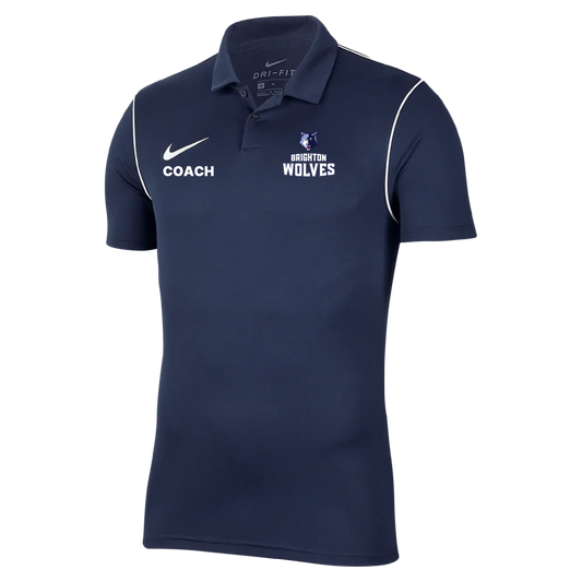 Unisex Nike Coaches Polo